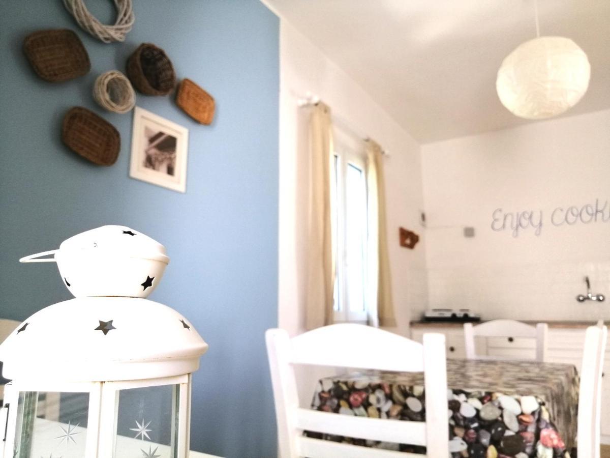Angelina Studios Páros Eksteriør billede